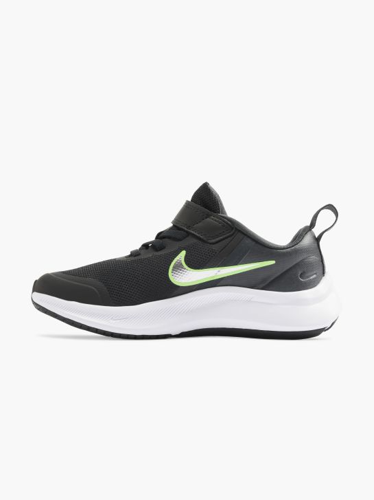 Nike Bežecká obuv čierna 6844 2