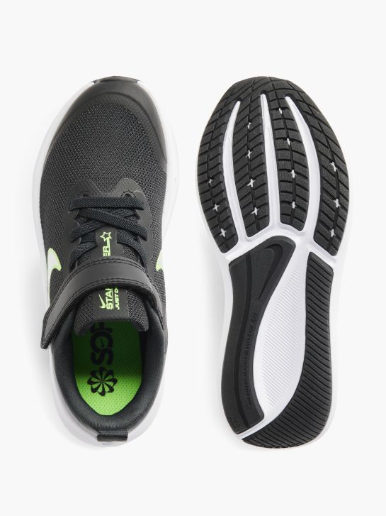 Nike Bežecká obuv čierna 6844 3