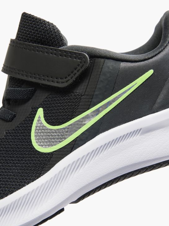 Nike Bežecká obuv čierna 6844 5