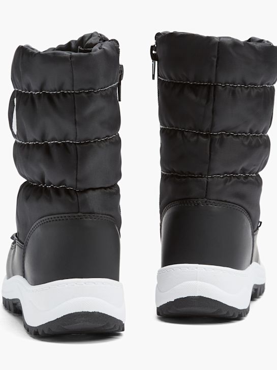 Cortina Зимни обувки schwarz 7751 4