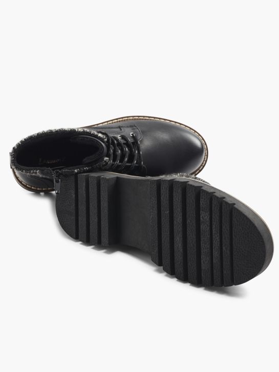 Landrover Zimní boty černá 5924 3