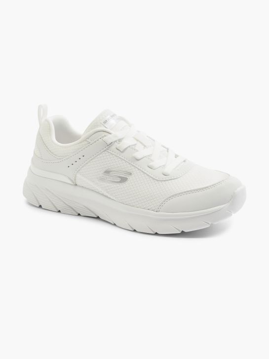 Skechers Pantofi slip-on weiß 4130 6