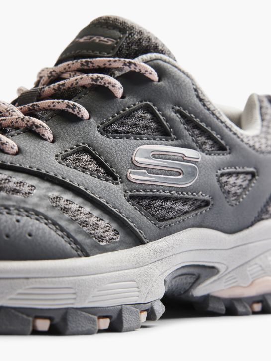 Skechers Trekingová obuv sivá 5055 5