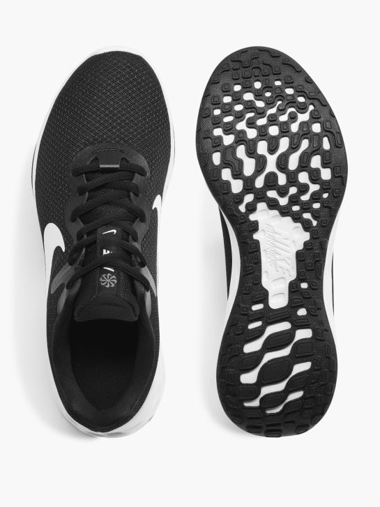 Nike Sapato de corrida preto 5948 3
