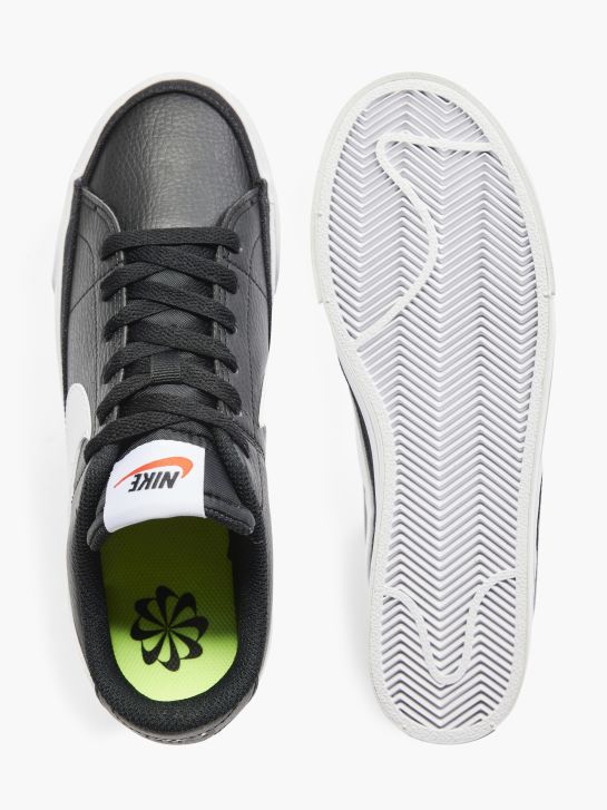 Nike Tenisky černá 4132 3