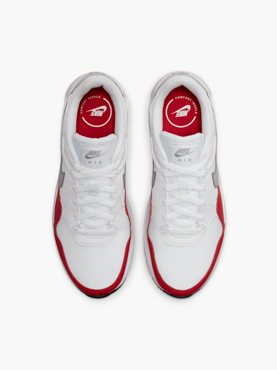 Nike Sneaker weiß 12496 4