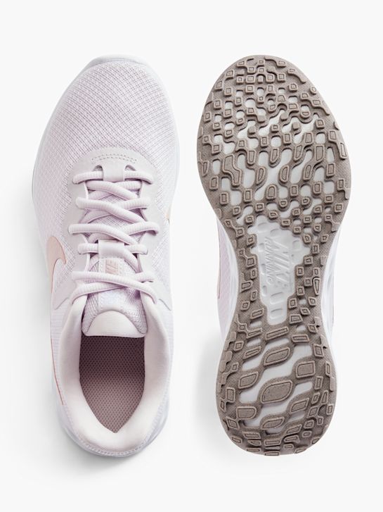 Nike Běžecká obuv světle růžová 6877 3