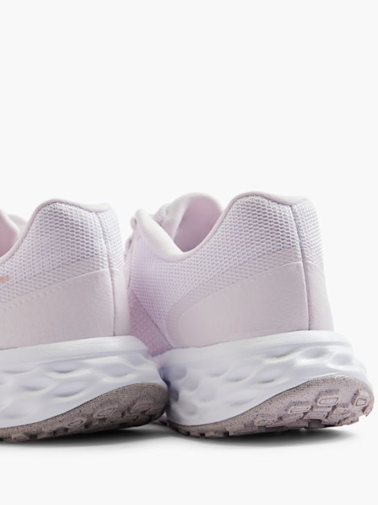 Nike Běžecká obuv světle růžová 6877 4