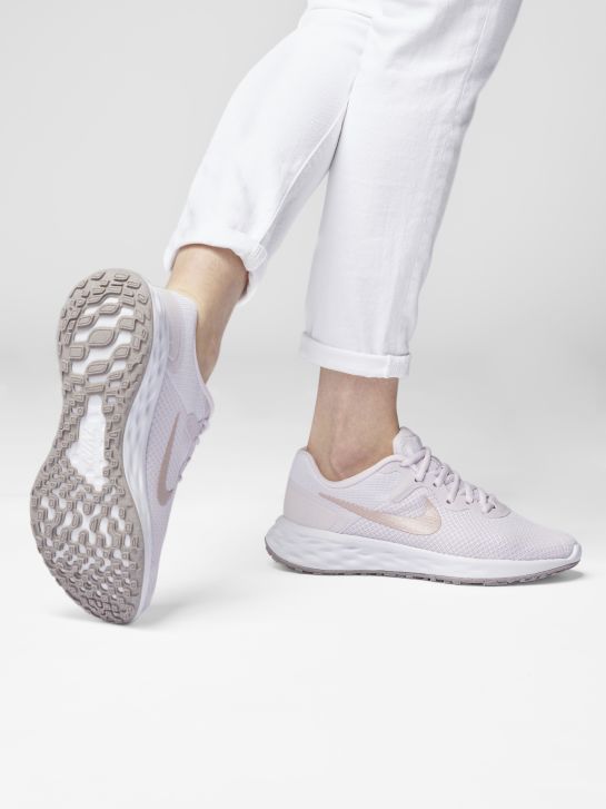 Nike Běžecká obuv světle růžová 6877 6