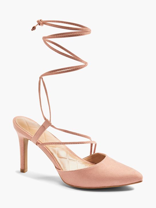 Graceland Sapato de salto cor-de-rosa 18537 6