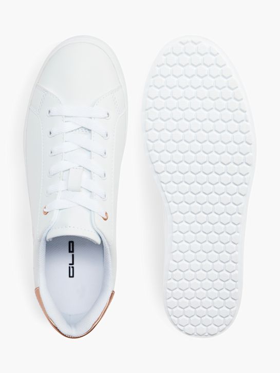 Graceland Sneaker weiß 6890 3