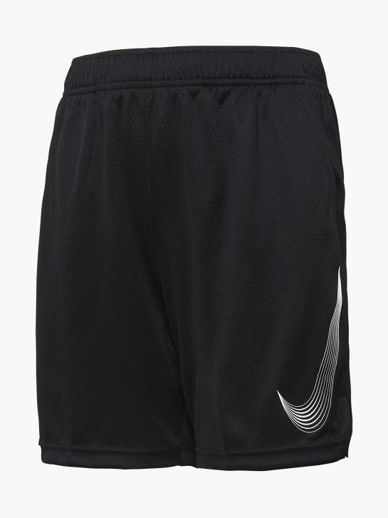 Nike Къси панталони Черен 5084 1