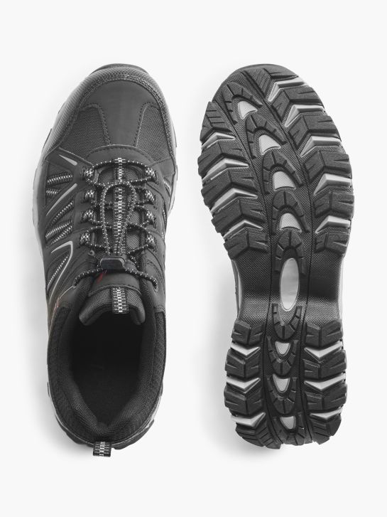 Landrover Trekingová obuv šedá 5104 3