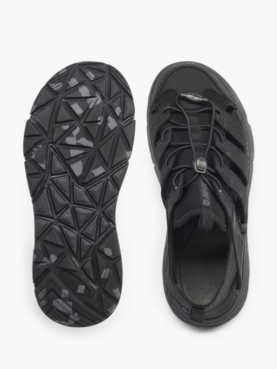 HI-TEC Trekingové sandály černá 1409 3