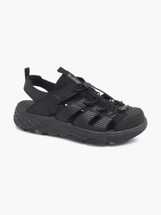 HI-TEC Trekingové sandály černá 1409 6