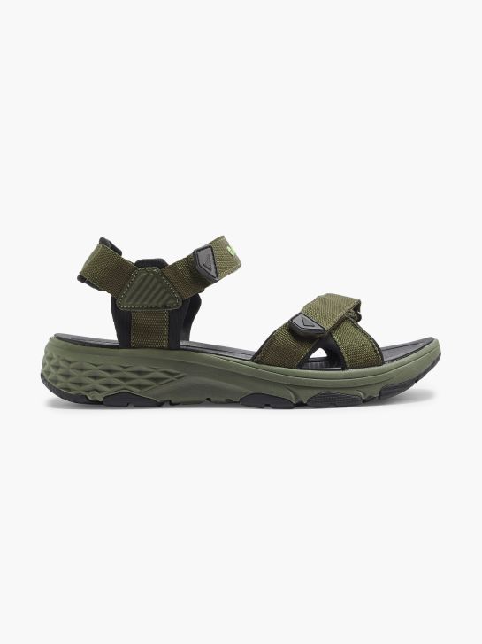 HI-TEC Trekingové sandály zelená 1410 1