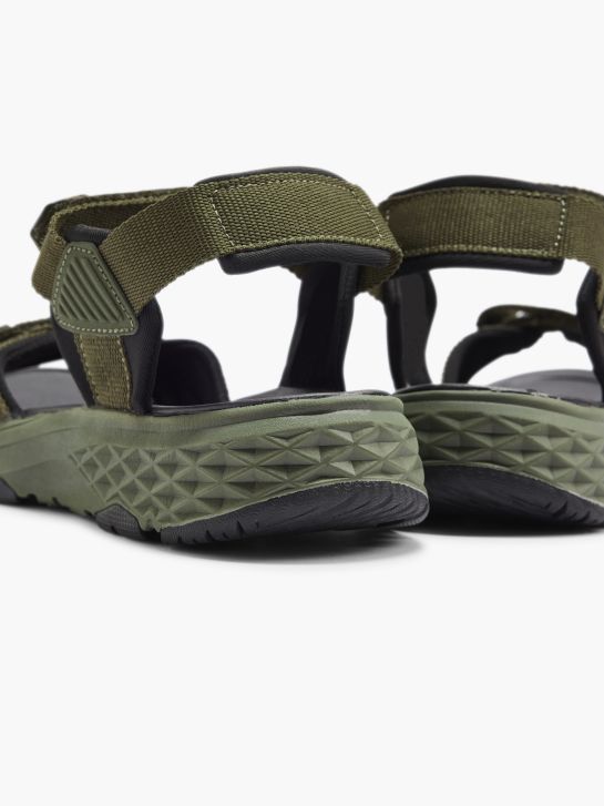 HI-TEC Trekingové sandály zelená 1410 4