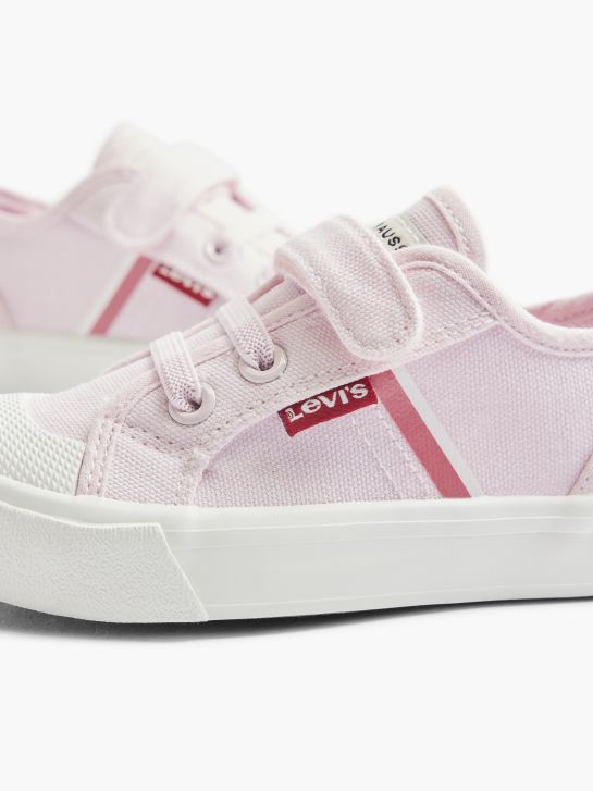 Levis Sneaker rosa 1423 5