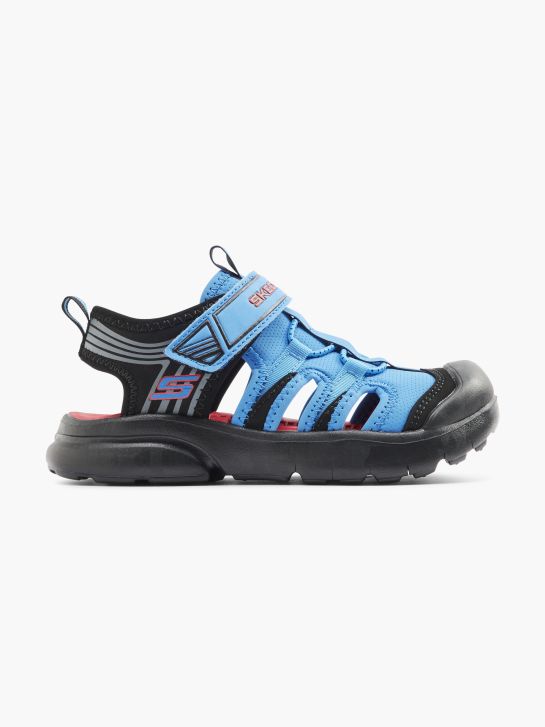 Skechers Trekingové sandále modrá 5988 1