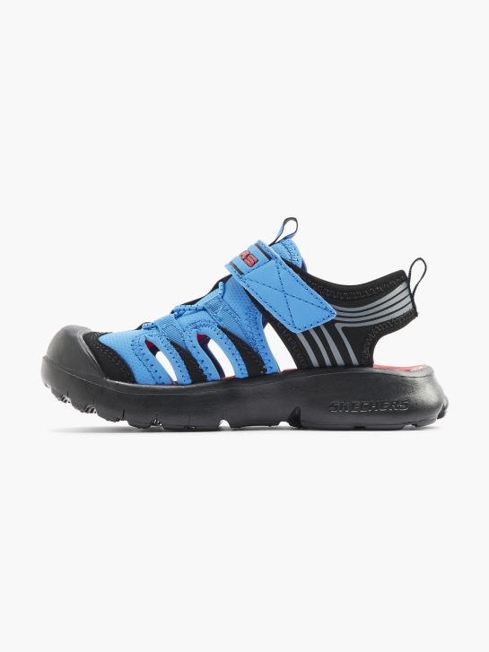Skechers Trekingové sandále modrá 5988 2