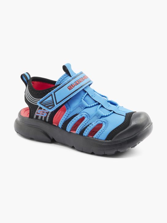 Skechers Trekingové sandále modrá 5988 6