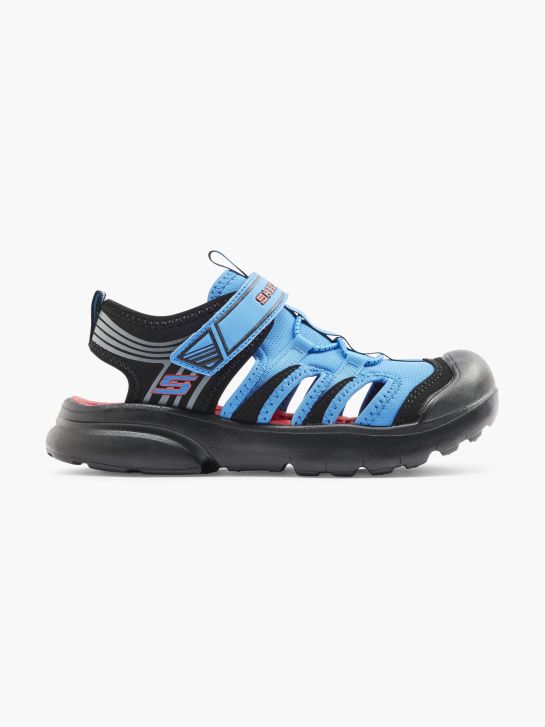 Skechers Trekingové sandále modrá 6920 1