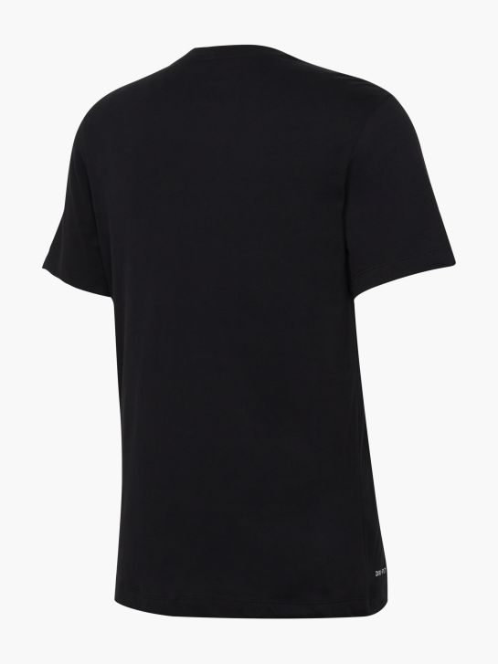 Nike Tričko čierna 1426 2