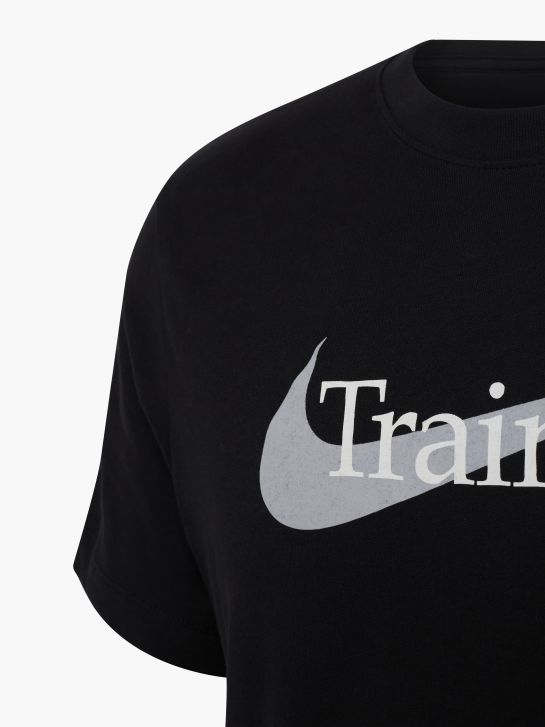 Nike Tricou schwarz 1426 4