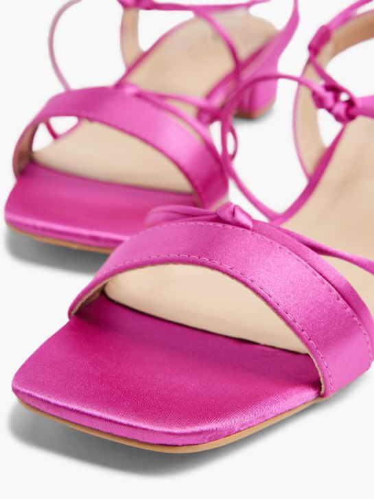 Catwalk Sandály pink 5992 5