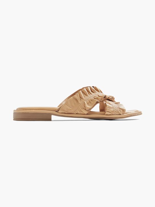 5th Avenue Slip-in sandal braun 5136 1