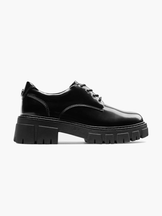 Catwalk Zapatos Dandy negro 1456 1