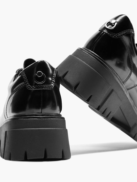 Catwalk Zapatos Dandy negro 1456 3