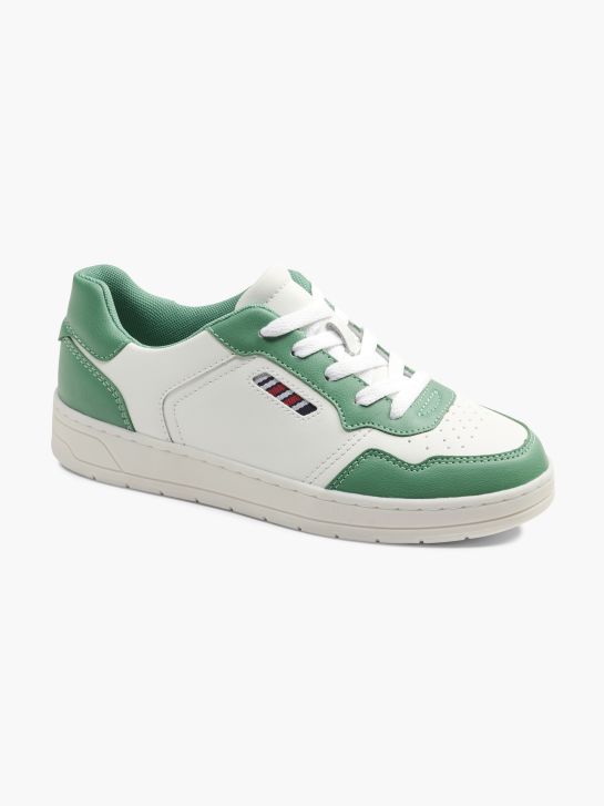 Graceland Sneaker bianco 2400 6
