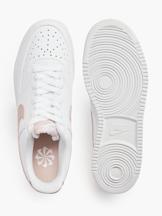 Nike Sneaker weiß 17418 7
