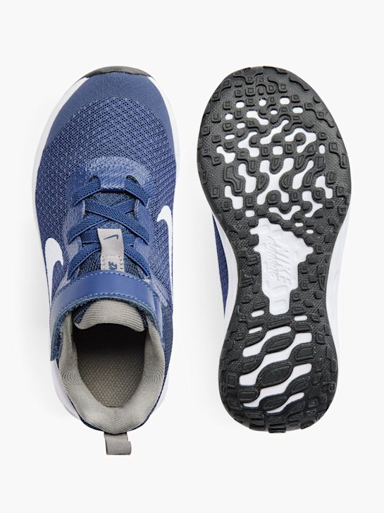 Nike Sneaker blu scuro 5179 3