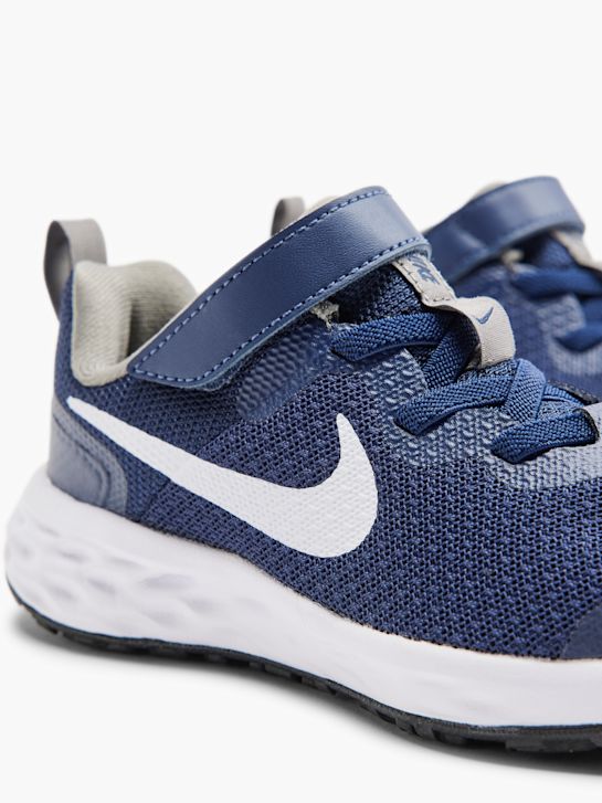 Nike Sneaker blu scuro 5179 5