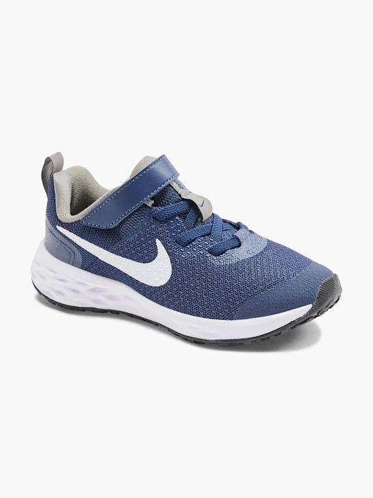 Nike Sneaker blu scuro 5179 6
