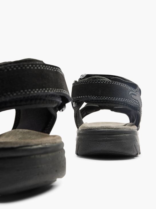 Easy Street Модерни сандали за туризъм schwarz 1493 4