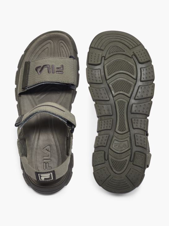 FILA Trekingové sandály khaki 768 3