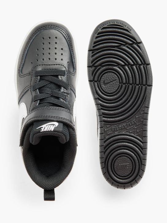 Nike Първа проходилка Черен 5184 3