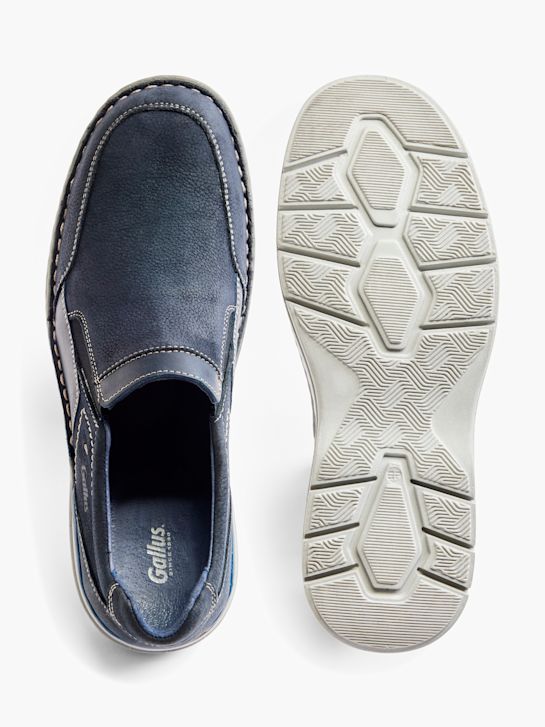 Gallus Ниски обувки blau 6989 3