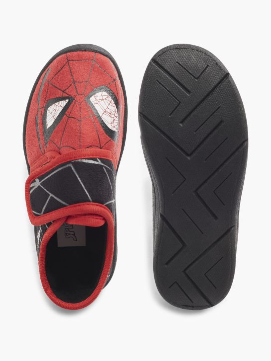 Spider-Man Sapato de casa rot 6058 3