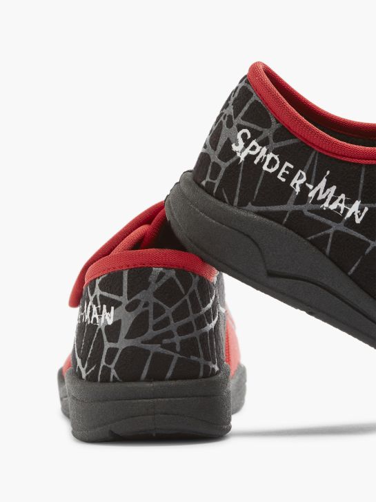 Spider-Man Sapato de casa rot 6058 4
