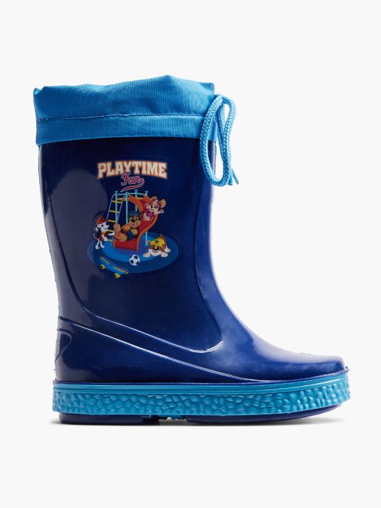 PAW Patrol Bottes de pluie blau 2434 1