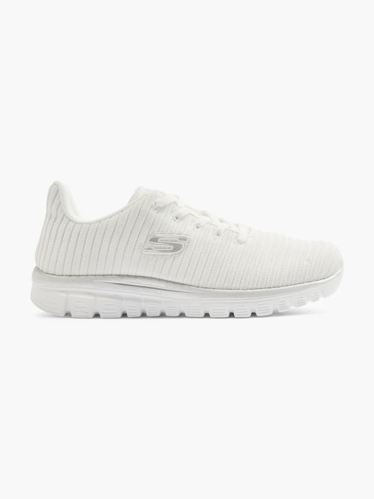 Skechers Sneaker bianco 5193 1