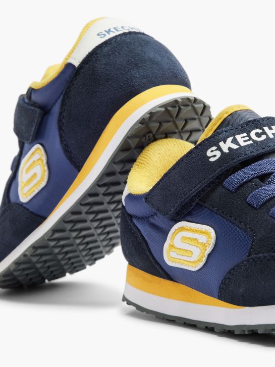 Skechers Primeiro passos azul 17551 5