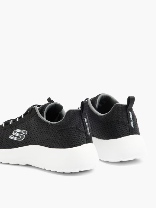 Skechers Slip-on obuv čierna 7011 1