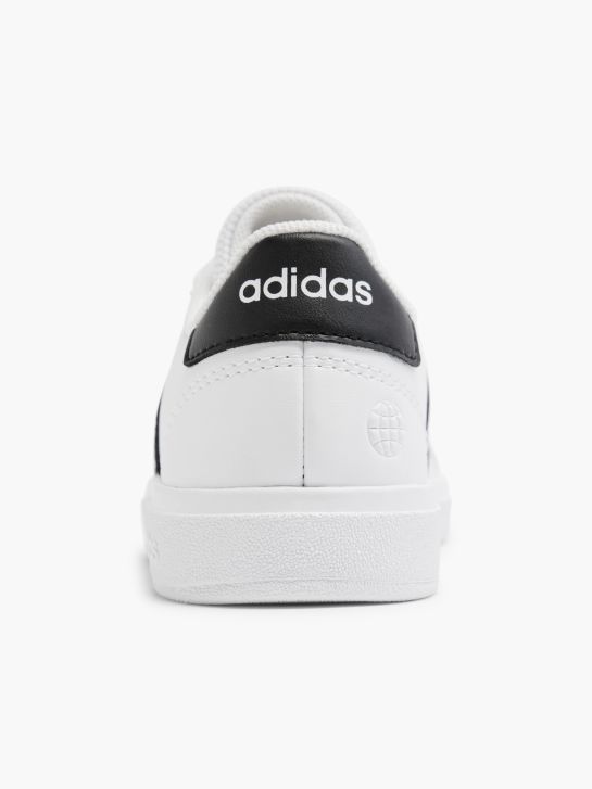 adidas Sneaker weiß 6084 4