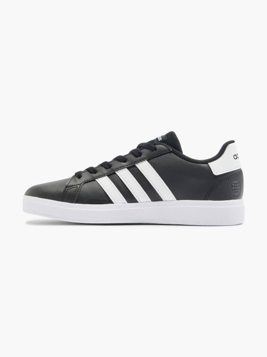 adidas Sneaker schwarz 7016 2