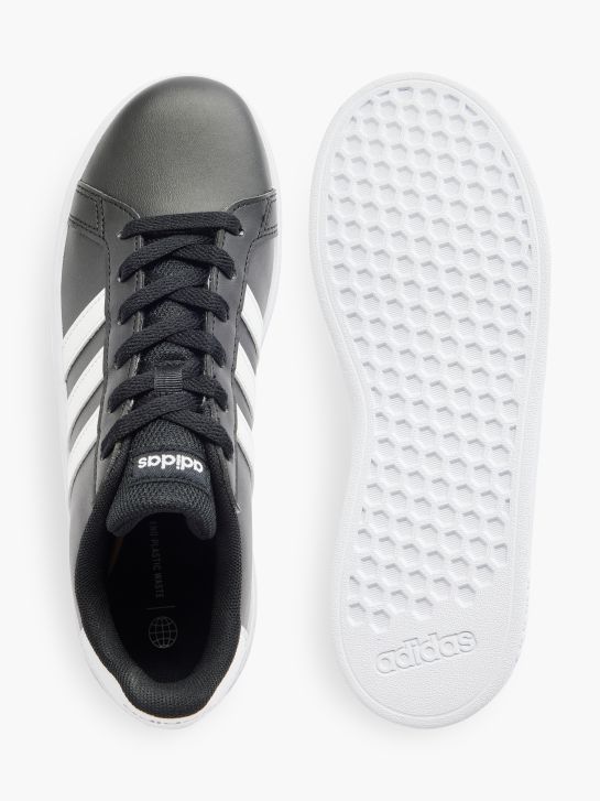 adidas Sneaker schwarz 7016 3